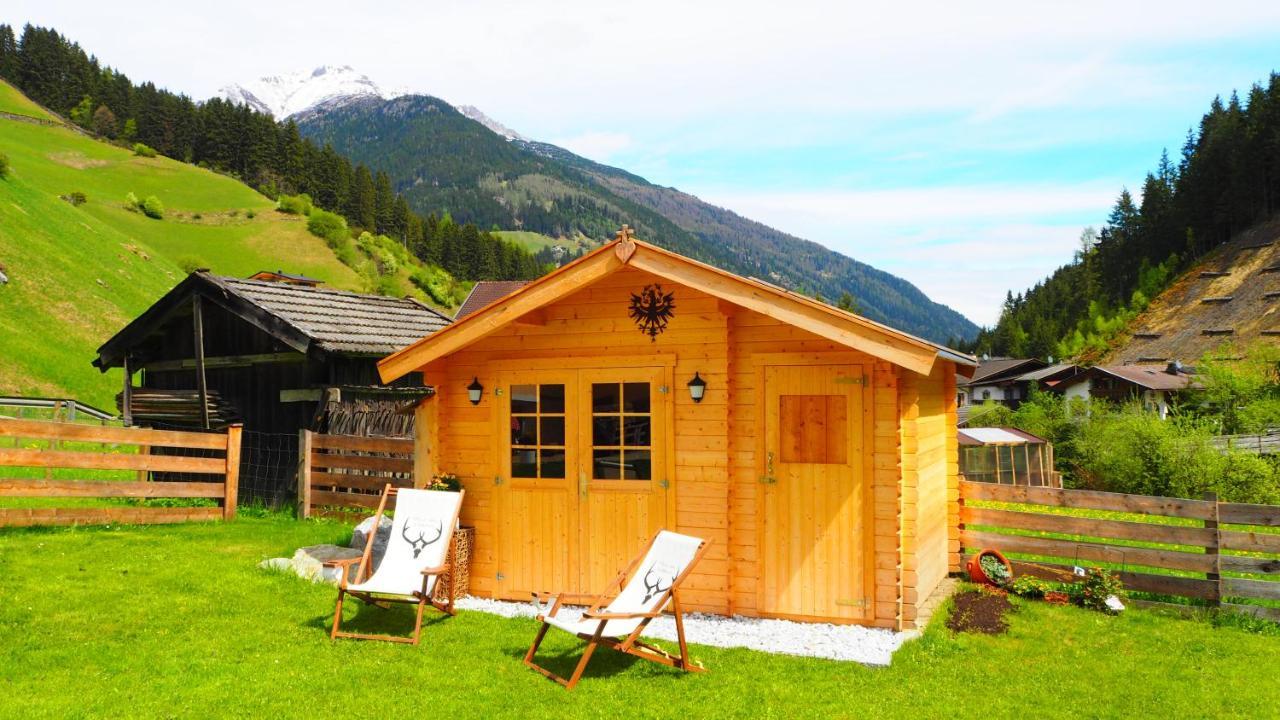 Wildbach Apartments Neustift im Stubaital Eksteriør billede