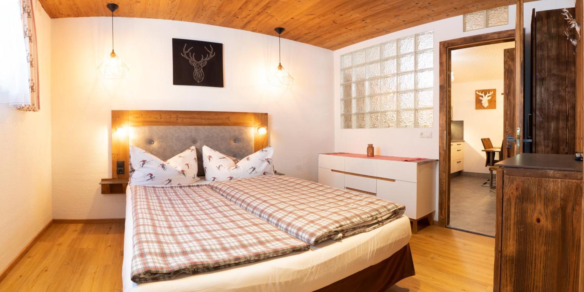 Wildbach Apartments Neustift im Stubaital Værelse billede