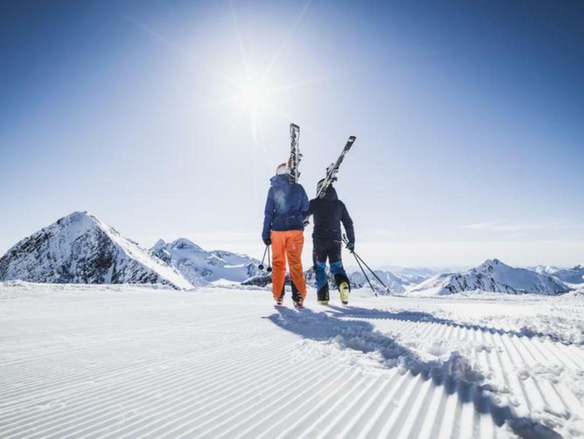 Wildbach Apartments Neustift im Stubaital Eksteriør billede