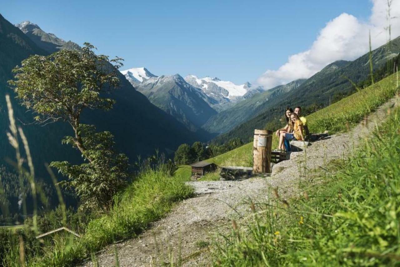 Wildbach Apartments Neustift im Stubaital Eksteriør billede