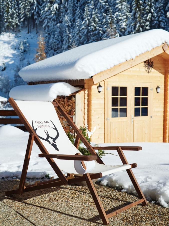 Wildbach Apartments Neustift im Stubaital Eksteriør billede